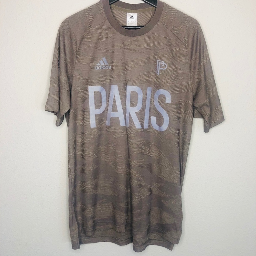 Adidas X Paul pogba collection 2 desert jersey